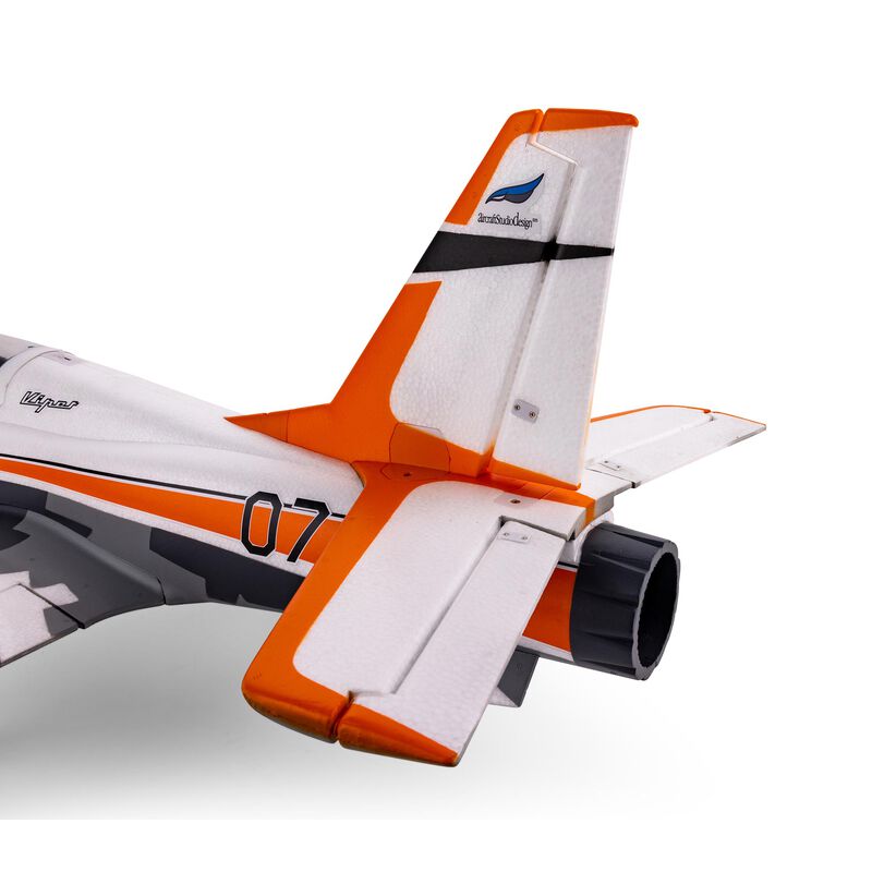 Viper 70mm EDF Jet BNF Basic with AS3X and SAFE Select - EFL077500