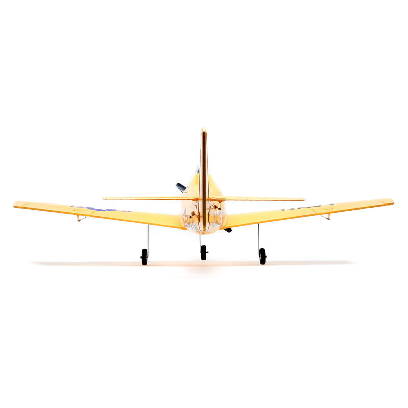 T-28 Trojan 1.1m BNF Basic with AS3X and SAFE Select - EFL08250