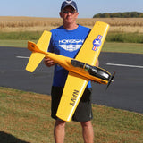 T-28 Trojan 1.1m BNF Basic with AS3X and SAFE Select - EFL08250
