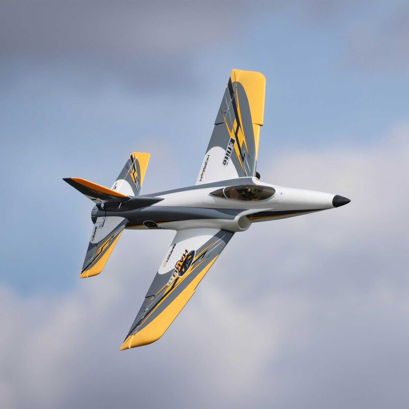 Habu SS (Super Sport) 70mm EDF Jet BNF Basic with SAFE Select and AS3X - EFL0950
