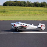 Beechcraft D18 1.5m BNF Basic - EFL106250