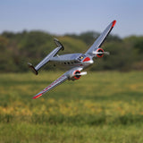 Beechcraft D18 1.5m BNF Basic - EFL106250