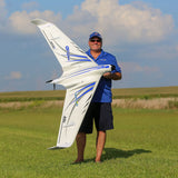 Opterra 2m Wing BNF Basic with AS3X and SAFE Select - EFL111500