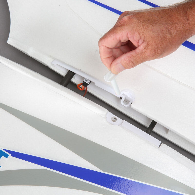 Opterra 2m Wing BNF Basic with AS3X and SAFE Select - EFL111500