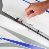 Opterra 2m Wing BNF Basic with AS3X and SAFE Select - EFL111500