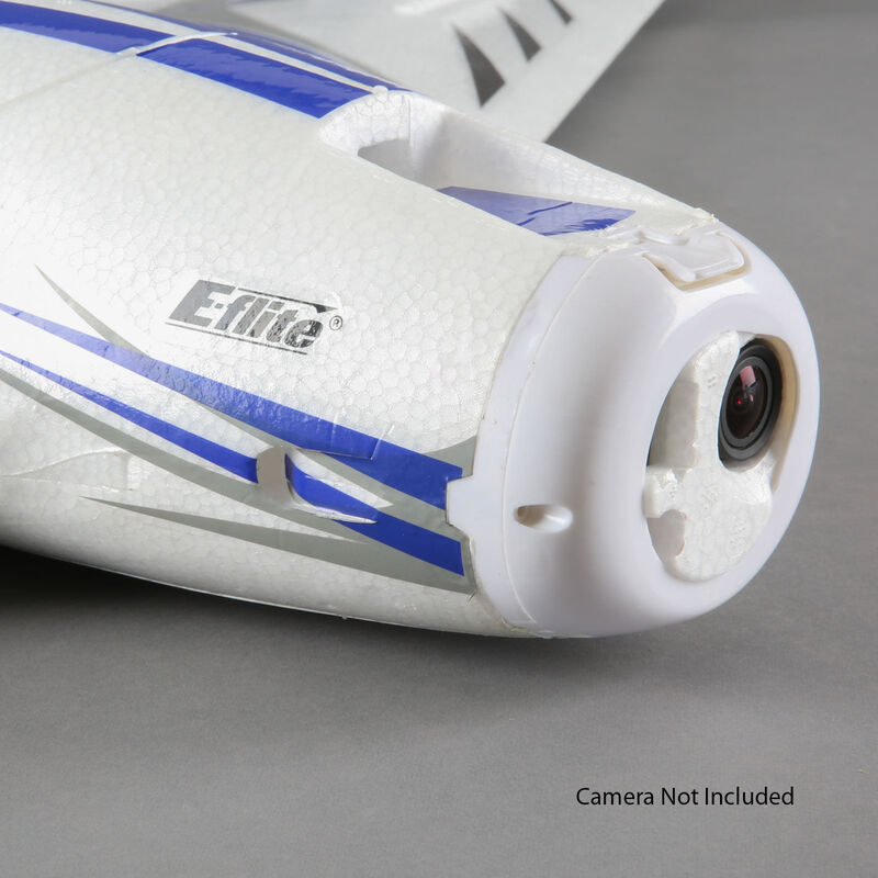 Opterra 2m Wing BNF Basic with AS3X and SAFE Select - EFL111500