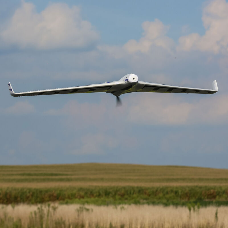 Opterra 2m Wing BNF Basic with AS3X and SAFE Select - EFL111500