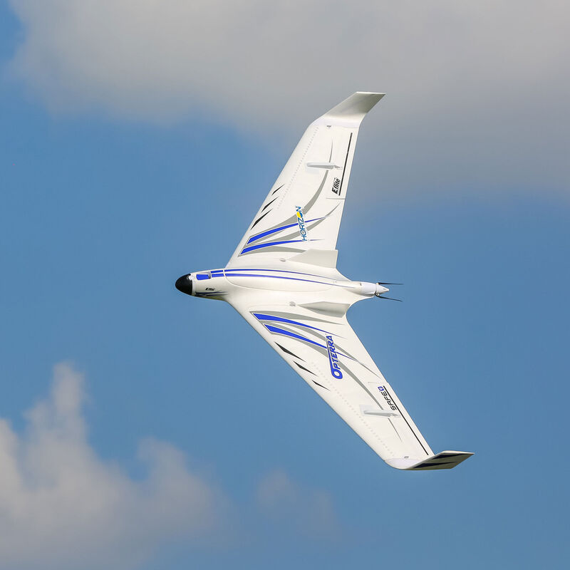 Opterra 2m Wing BNF Basic with AS3X and SAFE Select - EFL111500
