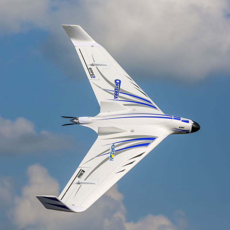 Opterra 2m Wing BNF Basic with AS3X and SAFE Select - EFL111500