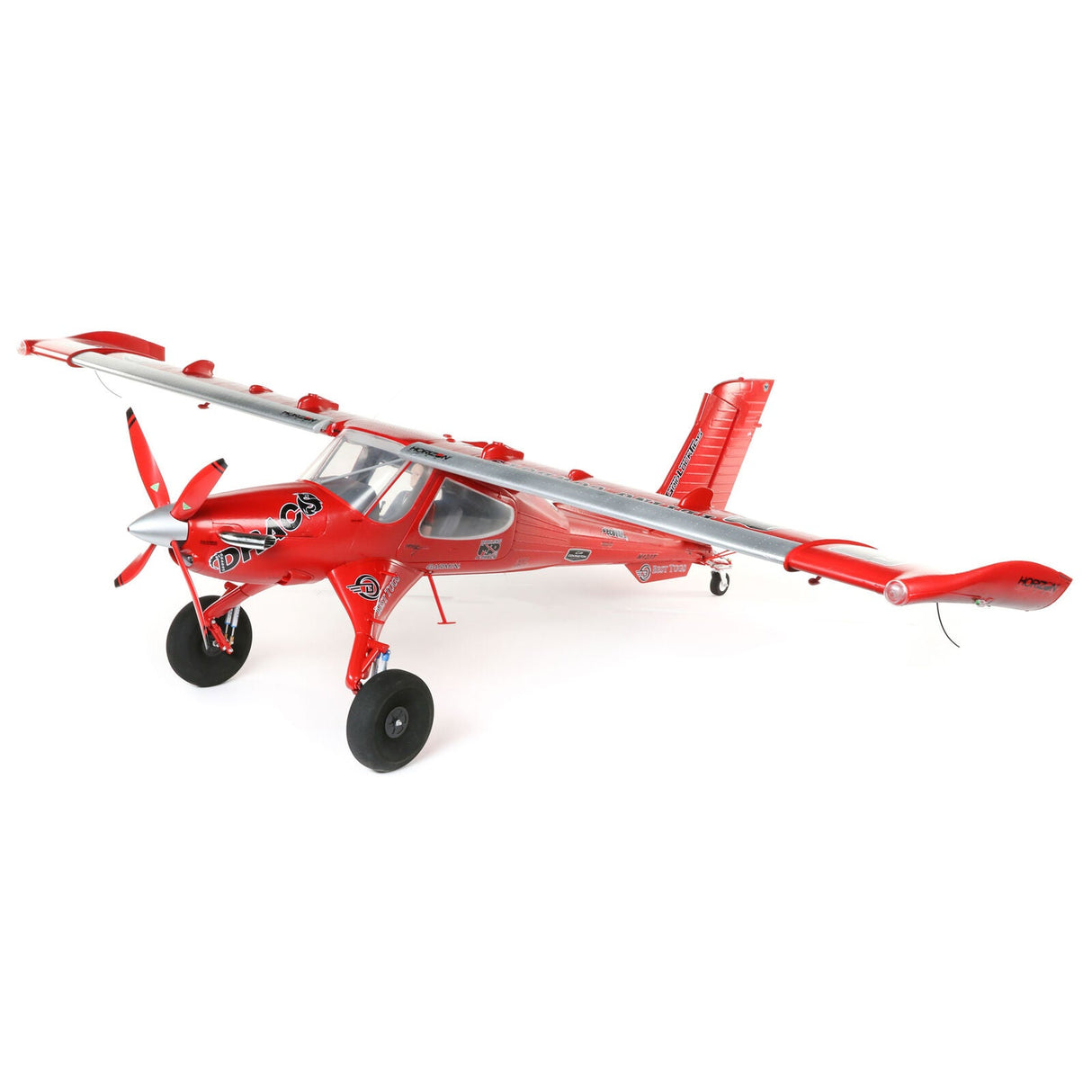 DRACO 2.0m Smart BNF Basic with AS3X and SAFE Select - EFL12550