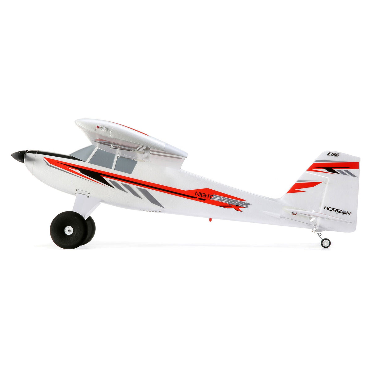 Night Timber X 1.2m BNF Basic with AS3X and SAFE Select - EFL13850