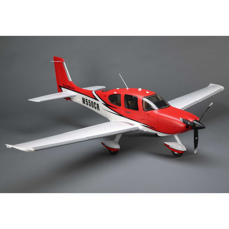 Cirrus SR22T 1.5m BNF Basic with Smart, AS3X and SAFE Select - EFL15950