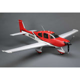 Cirrus SR22T 1.5m BNF Basic with Smart, AS3X and SAFE Select - EFL15950