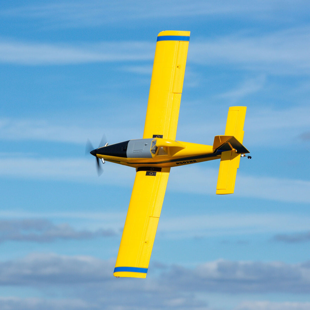 Air Tractor 1.5m BNF Basic with AS3X and SAFE Select - EFL16450