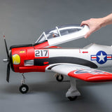 T-28 Trojan 1.2m BNF Basic with Smart - EFL18350