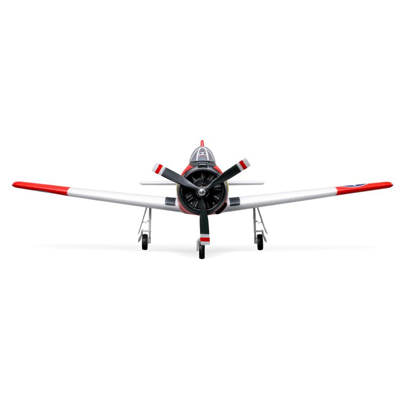 T-28 Trojan 1.2m BNF Basic with Smart - EFL18350