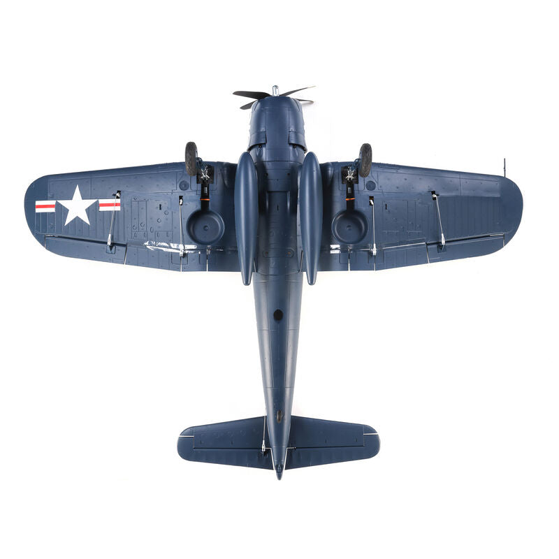 P-51D Mustang 1.2m BNF Basic with AS3X and SAFE Select “Cripes A’Mighty 3rd” - EFL089500