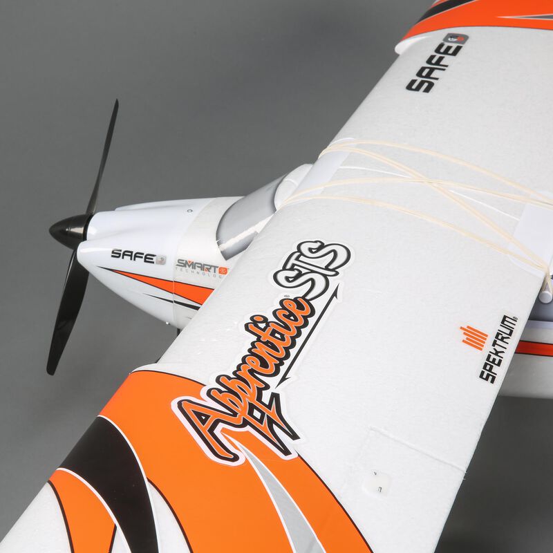 Apprentice STS 1.5m BNF Basic Smart Trainer with SAFE - EFL3750