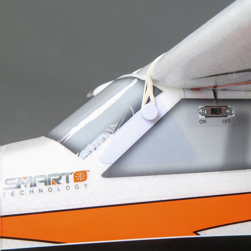 Apprentice STS 1.5m BNF Basic Smart Trainer with SAFE - EFL3750