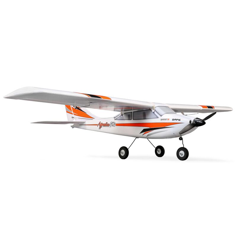 Apprentice STS 1.5m BNF Basic Smart Trainer with SAFE - EFL3750
