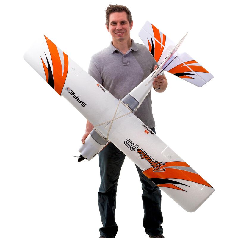 Apprentice STS 1.5m BNF Basic Smart Trainer with SAFE - EFL3750
