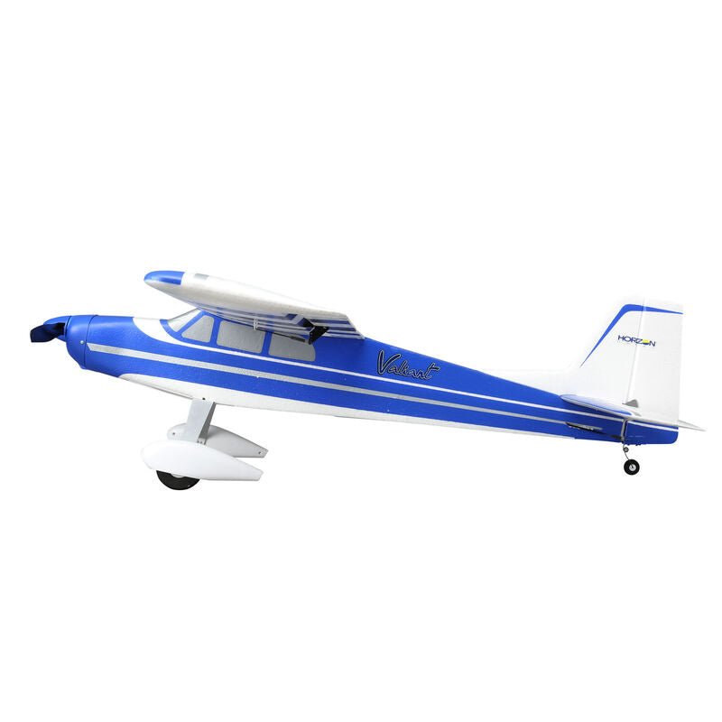 Valiant 1.3m BNF Basic with AS3X and SAFE Select - EFL49500