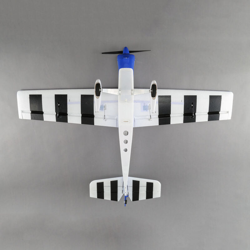 Valiant 1.3m BNF Basic with AS3X and SAFE Select - EFL49500