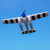 Valiant 1.3m BNF Basic with AS3X and SAFE Select - EFL49500