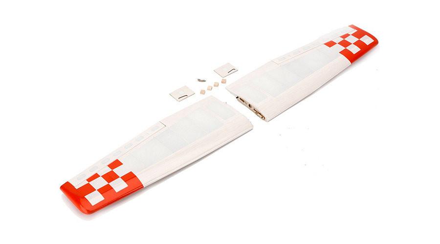 Wing Panels L&R: Cessna 150 Aerobat 250 ARF  by E-flite