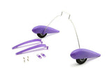 Main Landing Gear with Wheel Pants: Inverza 280 BNF Basic  by E-flite