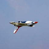 F-16 Thunderbirds 80mm EDF BNF Basic with AS3X and SAFE Select  - EFL87950