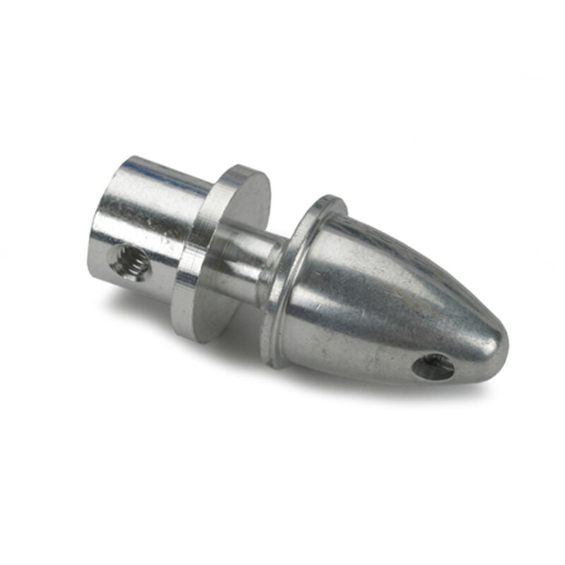 E-flite Prop Adapter with Setscrew, 4mm