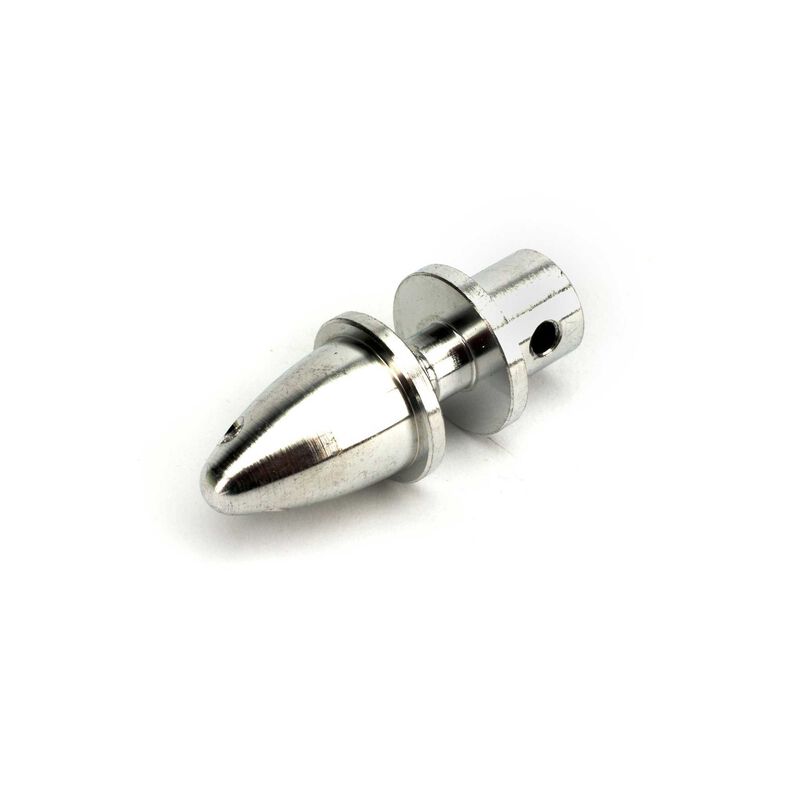 E-flite Prop Adapter With Set Screw Long 6mm