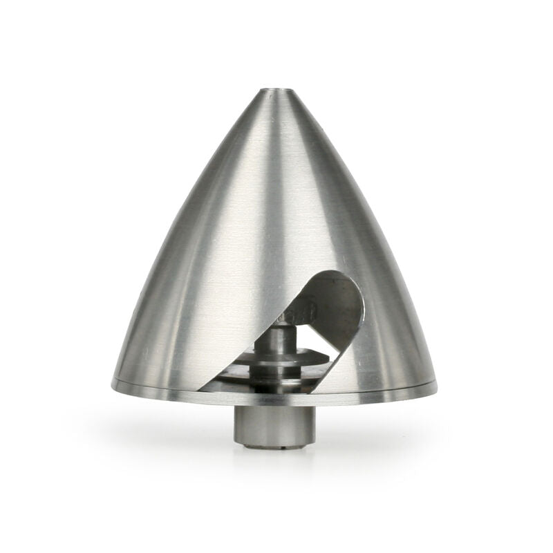 E-flite 2.25" Aluminum Spinner with 5mm & 6mm Collets