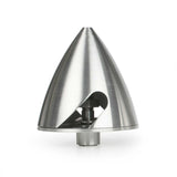E-flite 2.50" Aluminum Spinner with 5mm & 6mm Collets