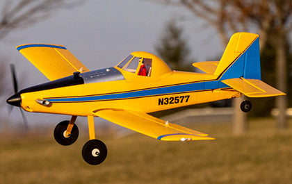 UMX Air Tractor BNF Basic with AS3X and SAFE Select -  EFLU16450