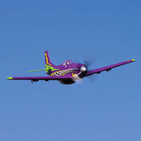 UMX P-51D Voodoo BNF Basic with AS3X and SAFE Select - EFLU4350