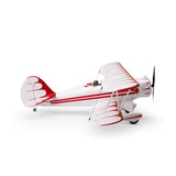 E-Flite UMX WACO BNF Basic with AS3X and SAFE Select, White