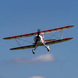 E-Flite UMX WACO BNF Basic with AS3X and SAFE Select, White