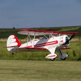 E-Flite UMX WACO BNF Basic with AS3X and SAFE Select, White