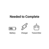 UMX A-10 Thunderbolt II 30mm EDF Jet BNF Basic with AS3X and SAFE Select - EFLU6550
