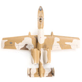 UMX A-10 Thunderbolt II 30mm EDF Jet BNF Basic with AS3X and SAFE Select - EFLU6550