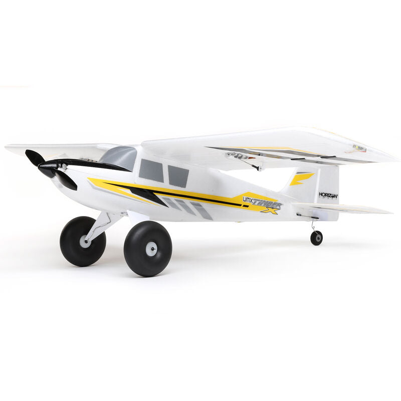 UMX Timber X BNF Basic with AS3X and SAFE Select, 570mm - EFLU7950