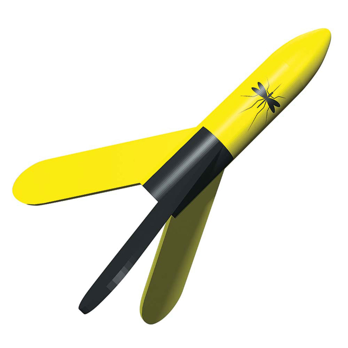 Mini Mosquito Rocket Kit, Skill Level 1 - EST1345