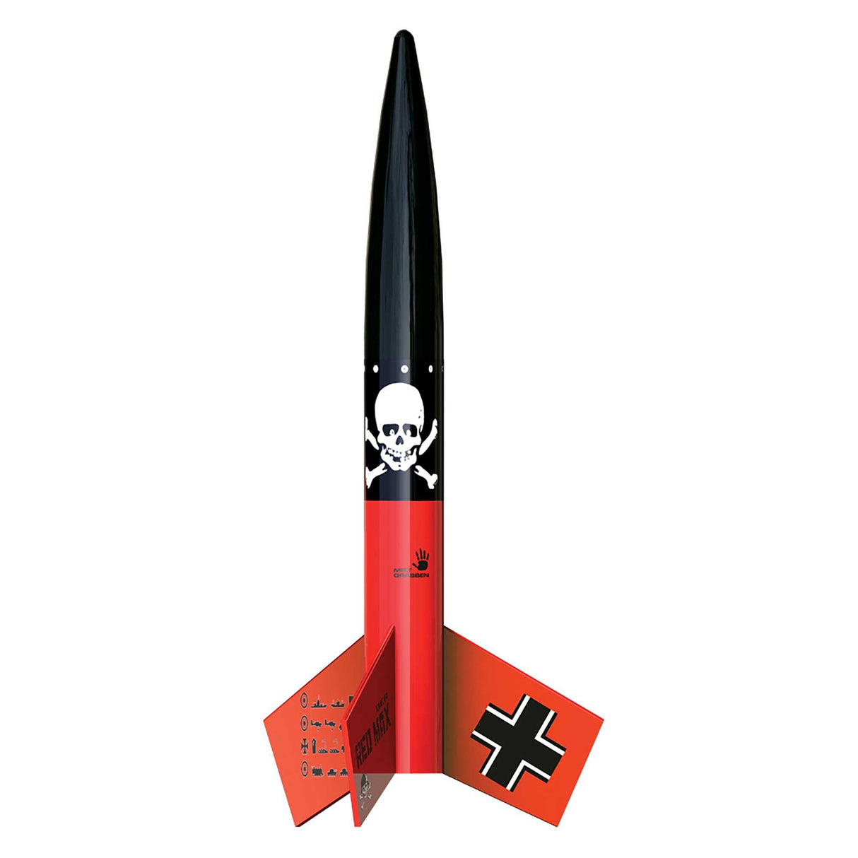 Advanced Der Big Red Max - EST9721