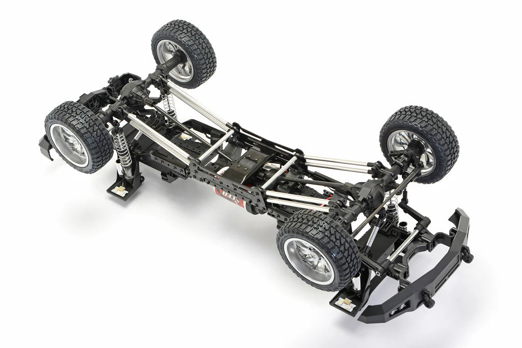 CEN Racing 8992 Ford F-250 SD KG1 Edition Lifted Truck Daytona Blue - RTR