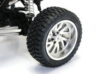 CEN Racing 8992 Ford F-250 SD KG1 Edition Lifted Truck Daytona Blue - RTR