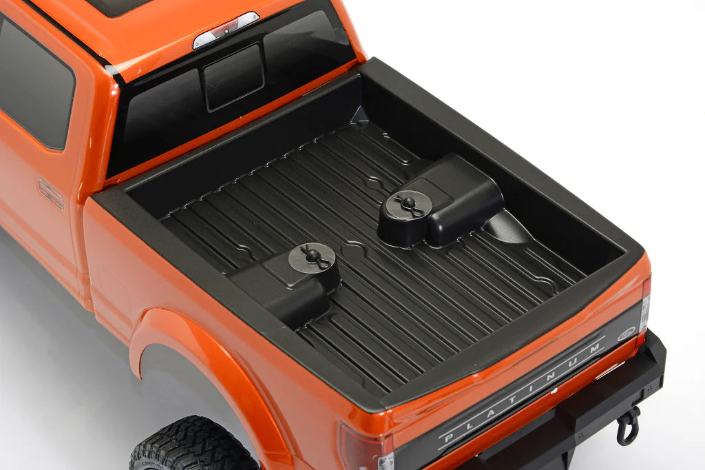 CEN Racing 8993 Ford F-250 SD KG1 Edition Lifted Truck Burnt Copper - RTR
