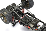 CEN Racing 8988 FORD F-450 SD KG1 Wheel Edition 1/10 4WD RTR (SILVER Mercury) Custom Truck DL-Series
