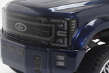 CEN Racing 8986 FORD F-450 SD KG1 Wheel Edition 1/10 4WD RTR (Blue Galaxy) Custom Truck DL-Series